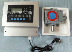 化工厂农业鸡舍养猪场氨气报警仪测爆仪图片