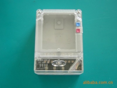 【供应优质单相电表壳】价格,厂家,图片,仪表壳体,宁波恒耐自动化科技-