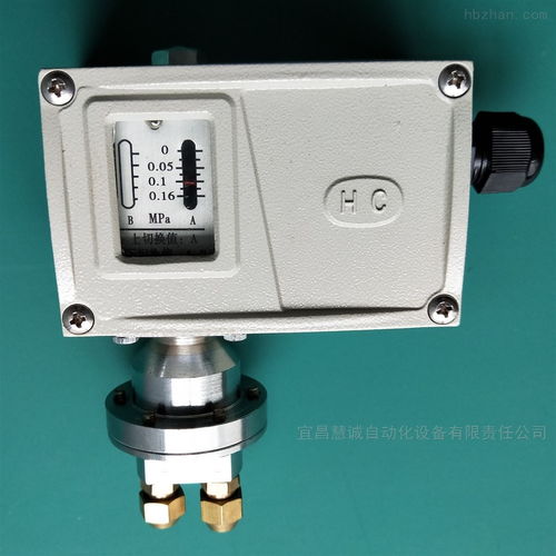 差压变送控制器 ,水处理差压开关